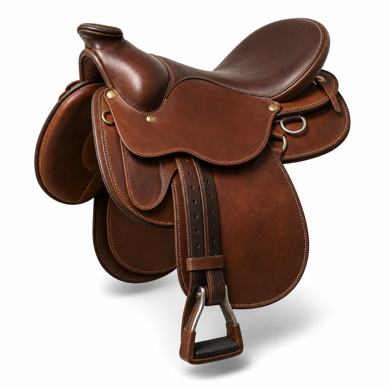 Leather Saddles