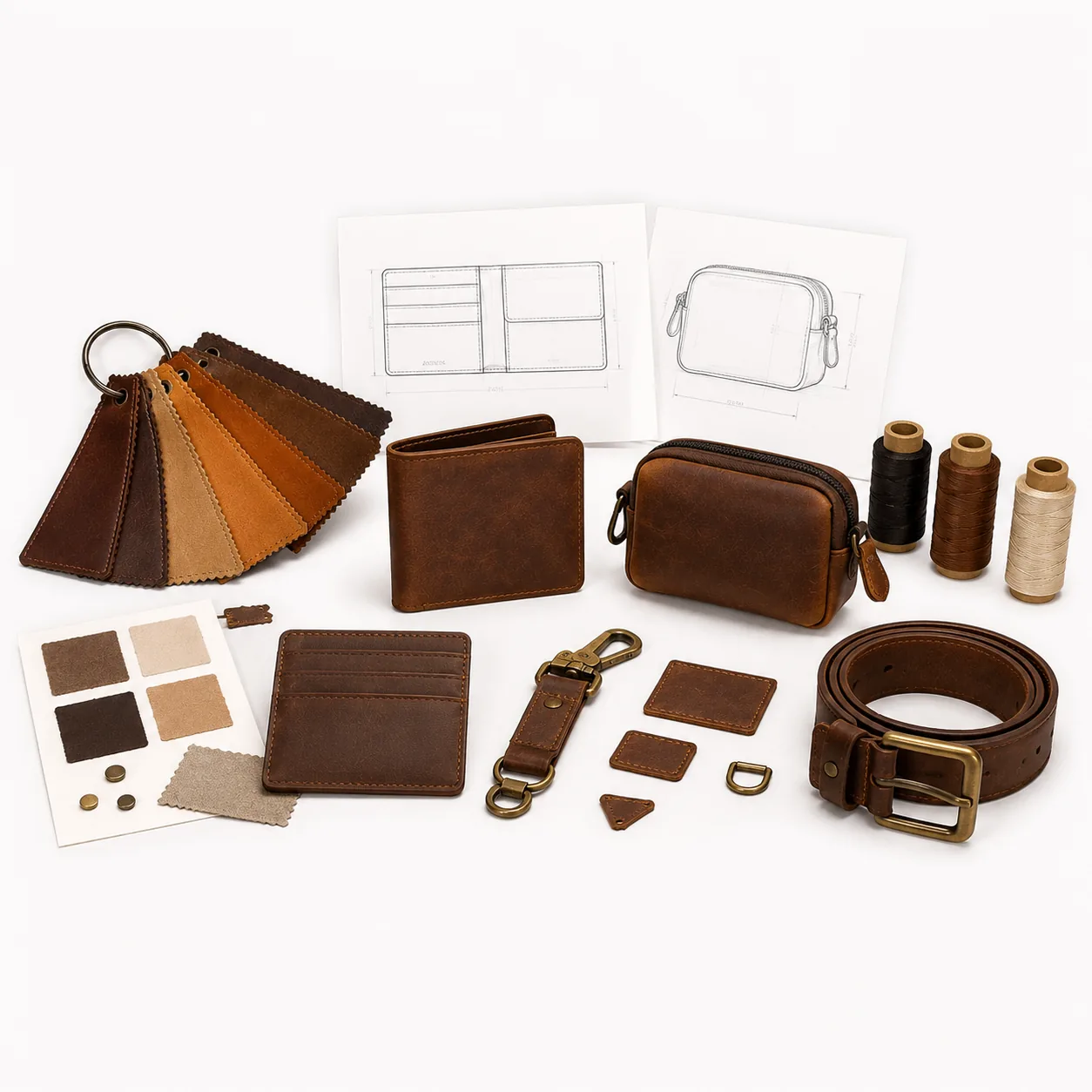 Low MOQ Product Development