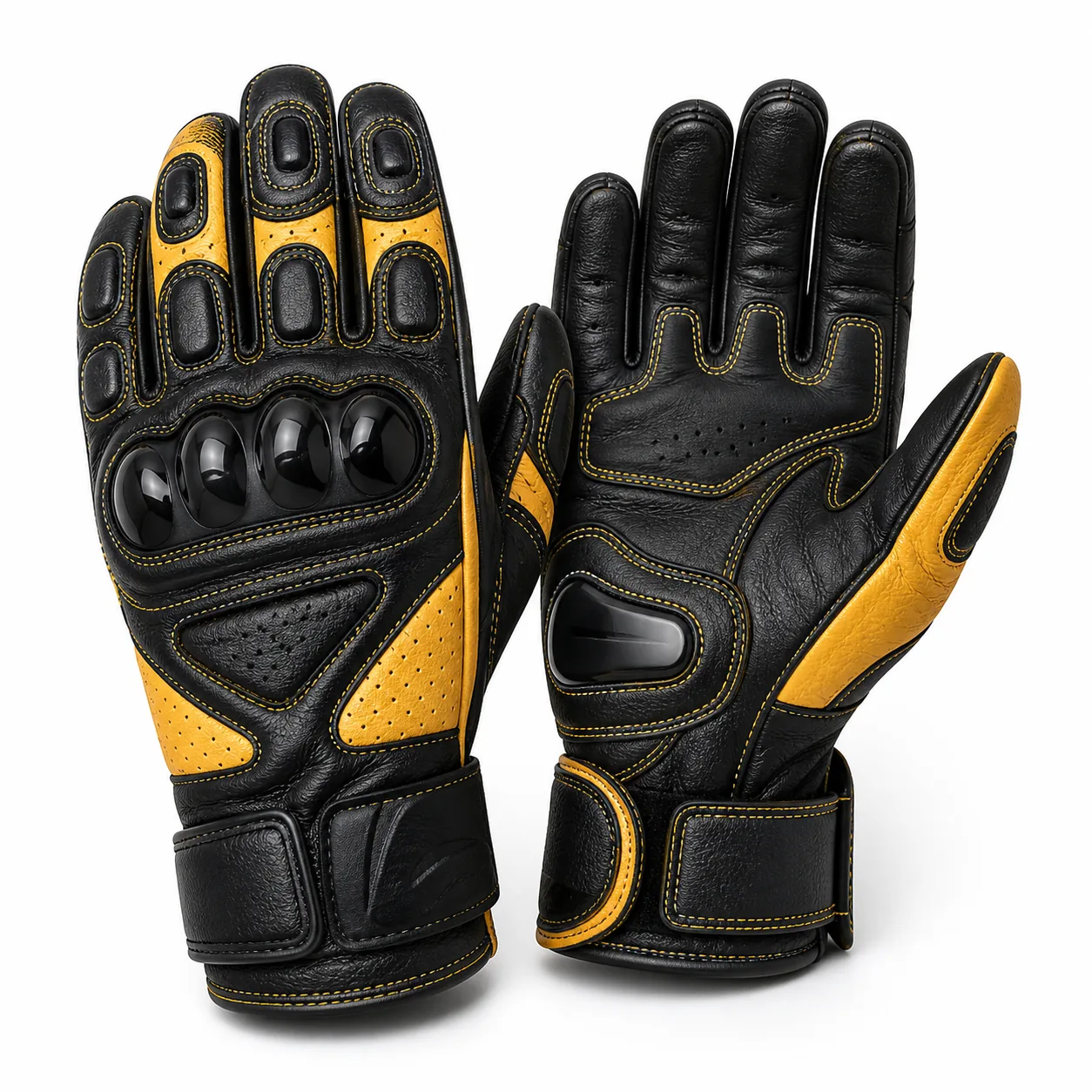 Motorcycle Riding Gloves