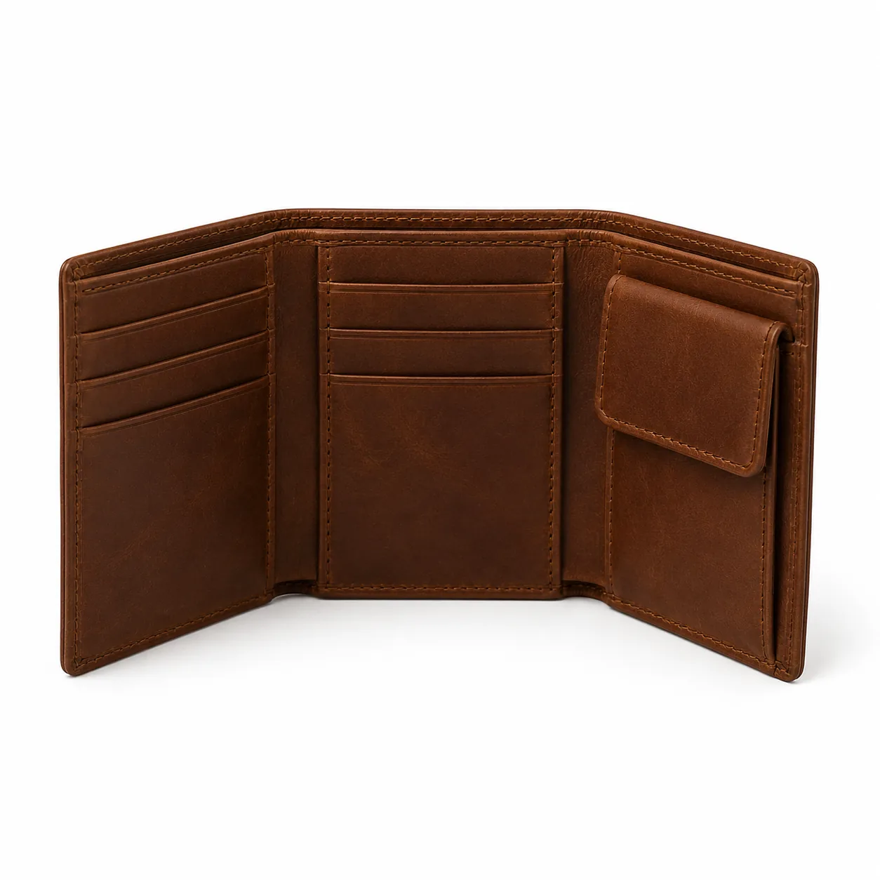 Trifold Wallets
