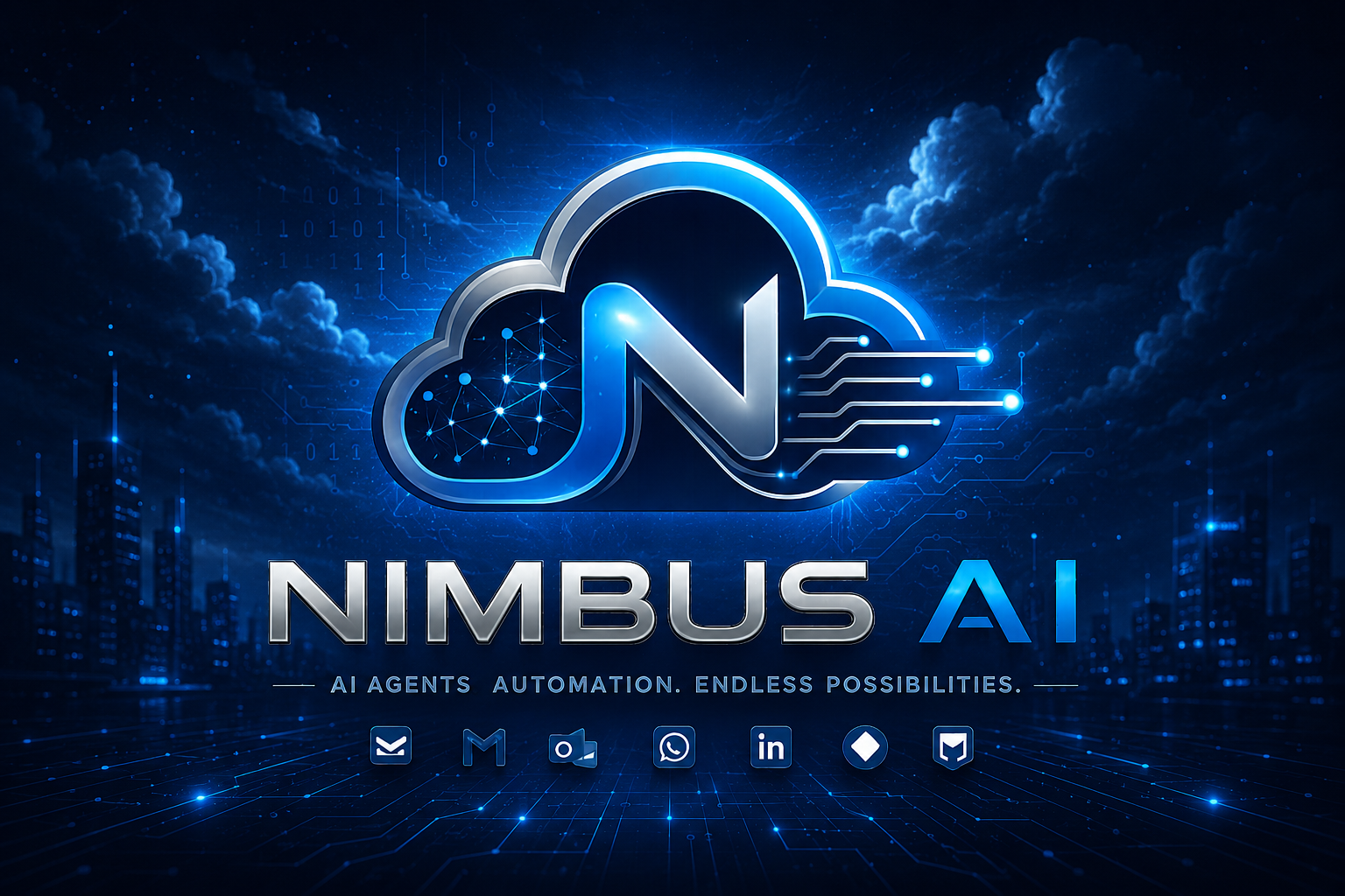 Nimbus: AI Agent Factory for Modern Teams & Professionals