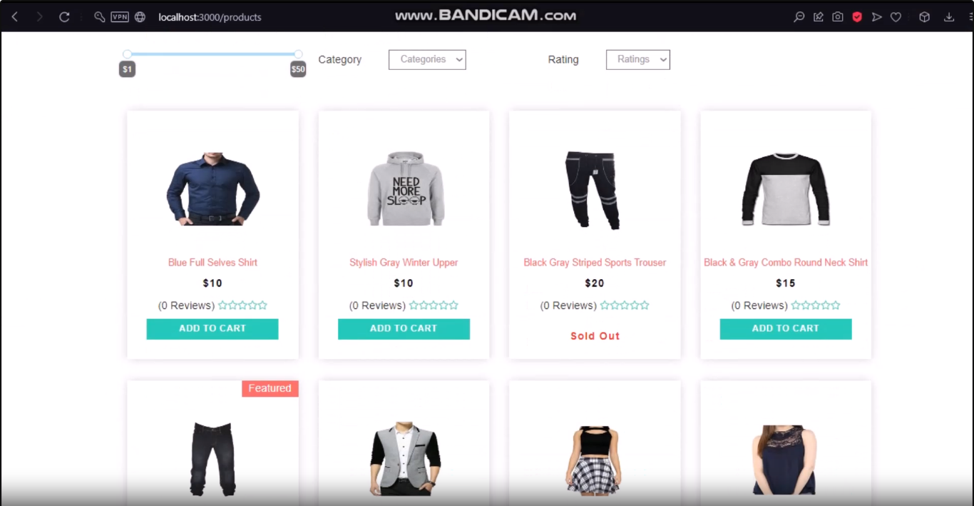 EliteShoppy — Modern E-Commerce Shopping Hub