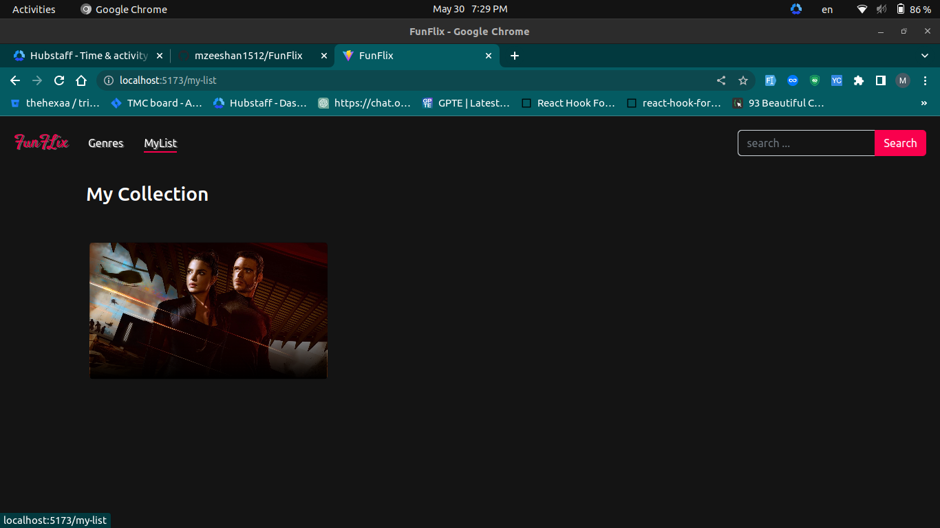 FunFlix — Movies & TV Shows Discovery Platform