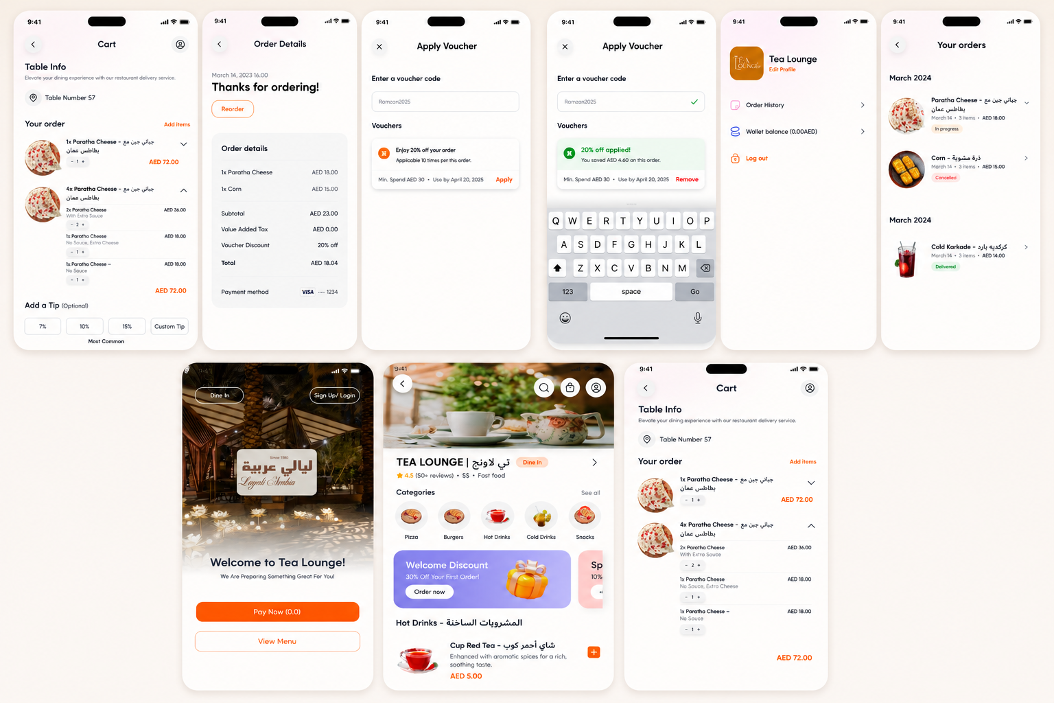 RestHero — Social Commerce & SaaS Ordering Platform