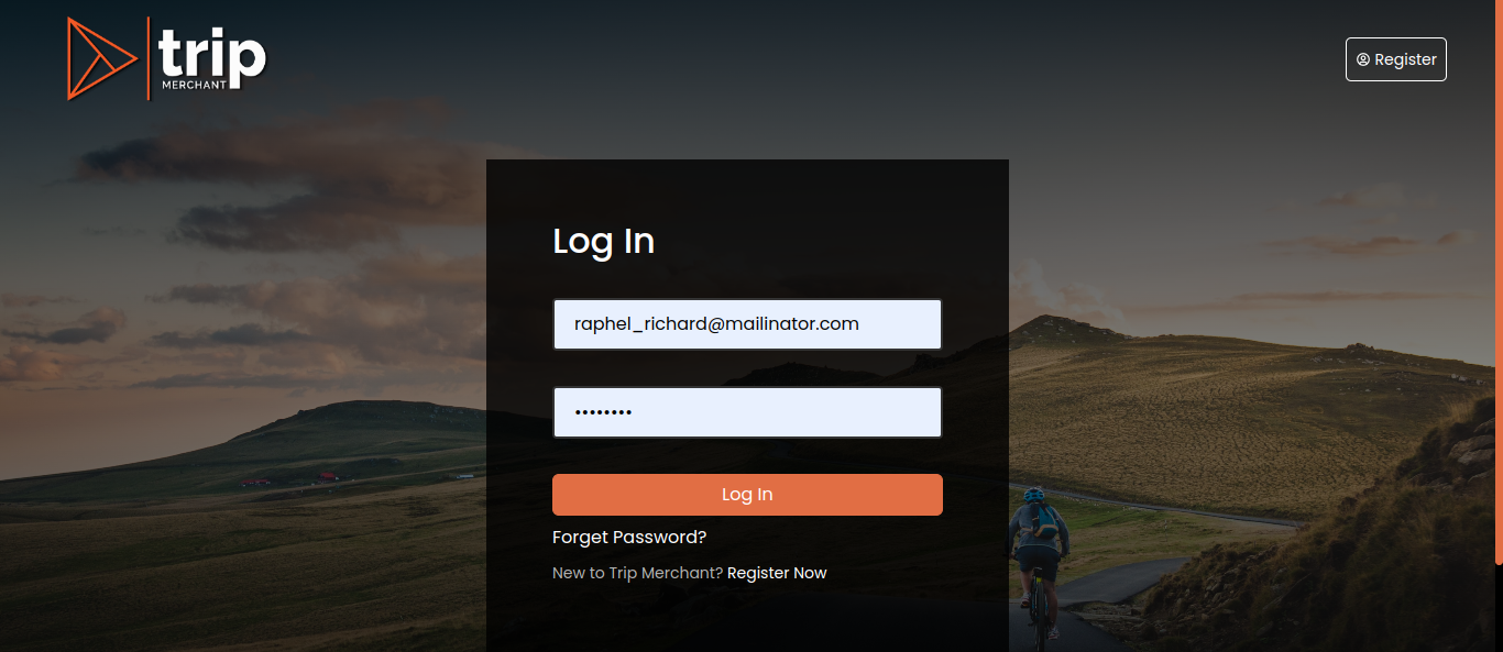 TripMerchant — Modern Travel & Membership Platform