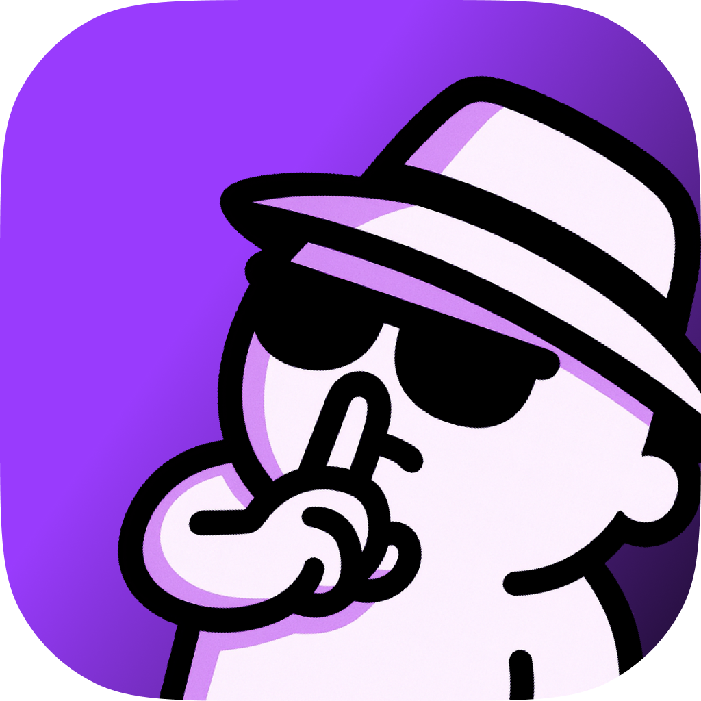 Secretly app icon