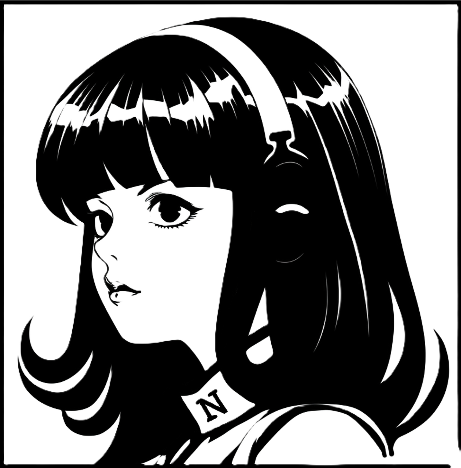 Hermes agent portrait