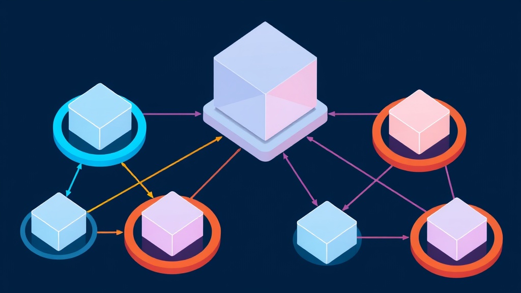 Abstract AI agent stack with secure boundaries and routed data paths