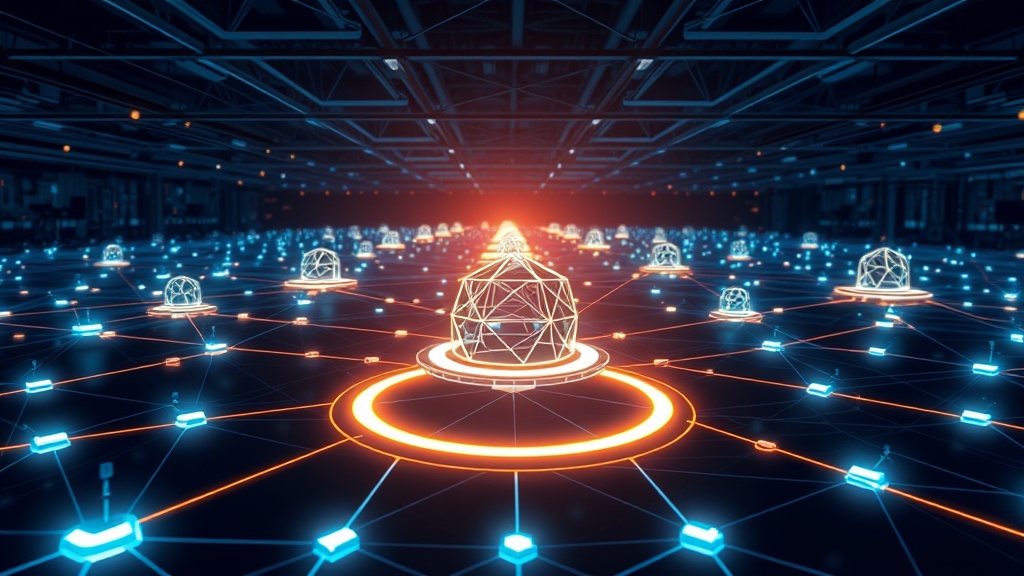 Abstract open-weight model supply-chain verification network