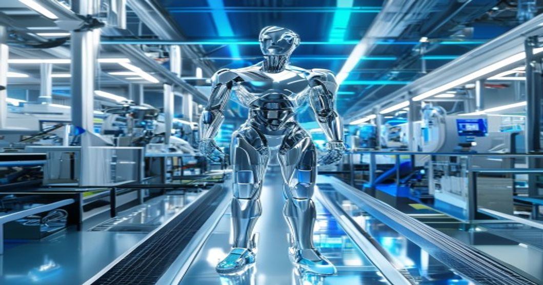 UK's Humanoid Becomes Europe's First Robotics Unicorn with $152M Series A