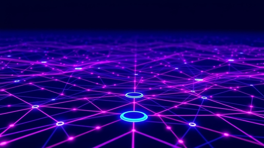 Abstract AI coding session architecture connecting synchronized clients and a remote host