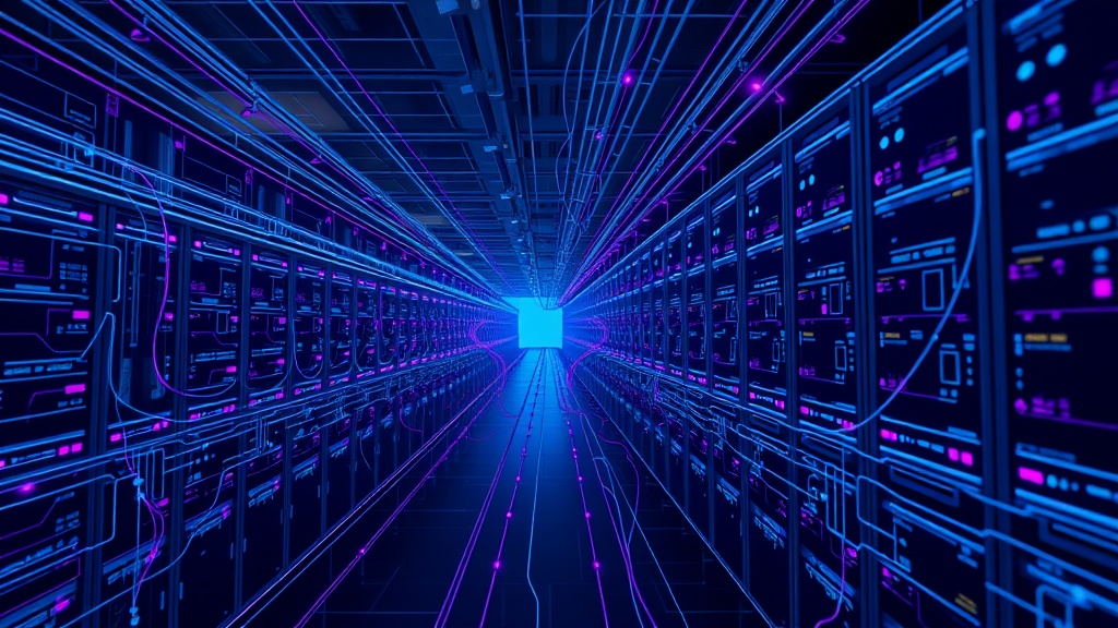 AI compute capacity pipeline linking capital, GPUs, power, and production workloads