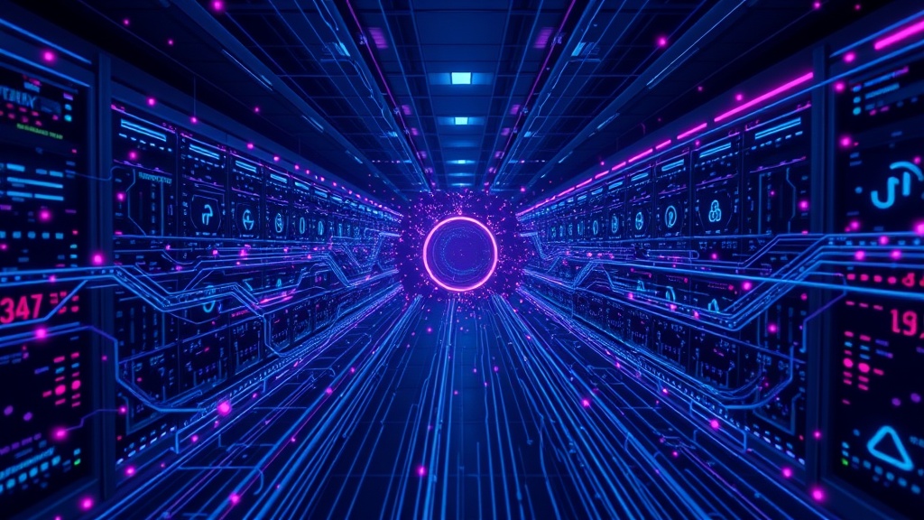 AI infrastructure ecosystem map connecting accelerator supply, power, cloud regions, and demand
