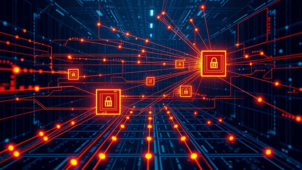 Layered AI agent security architecture with policy gates and monitoring nodes