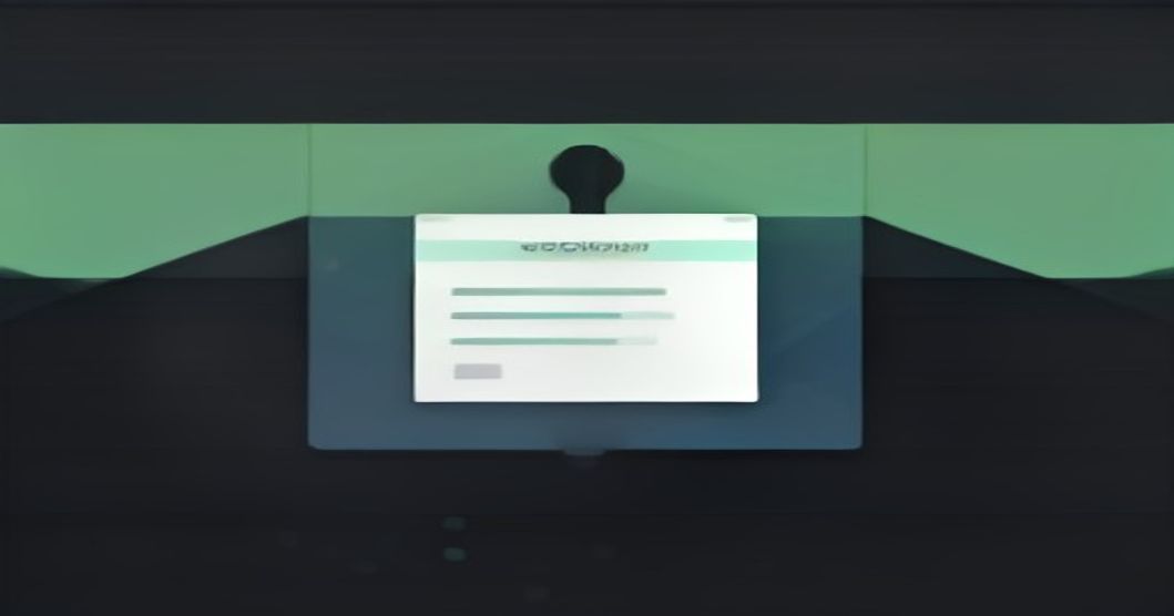 Editorial illustration of OpenAI Workspace Agents coordinating team context, tools, Slack, and approvals
