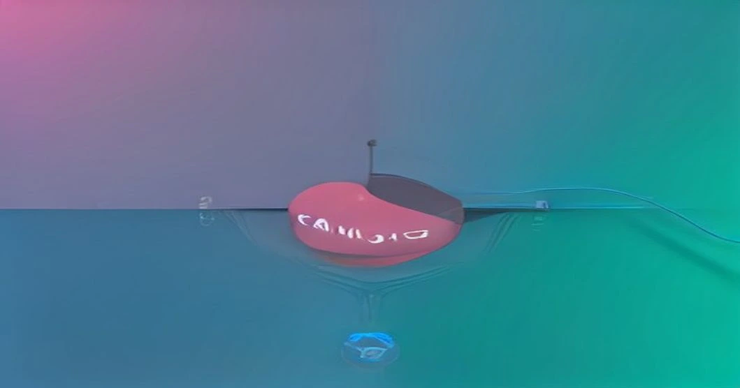 Voice AI waveform connecting healthcare and fintech workflows
