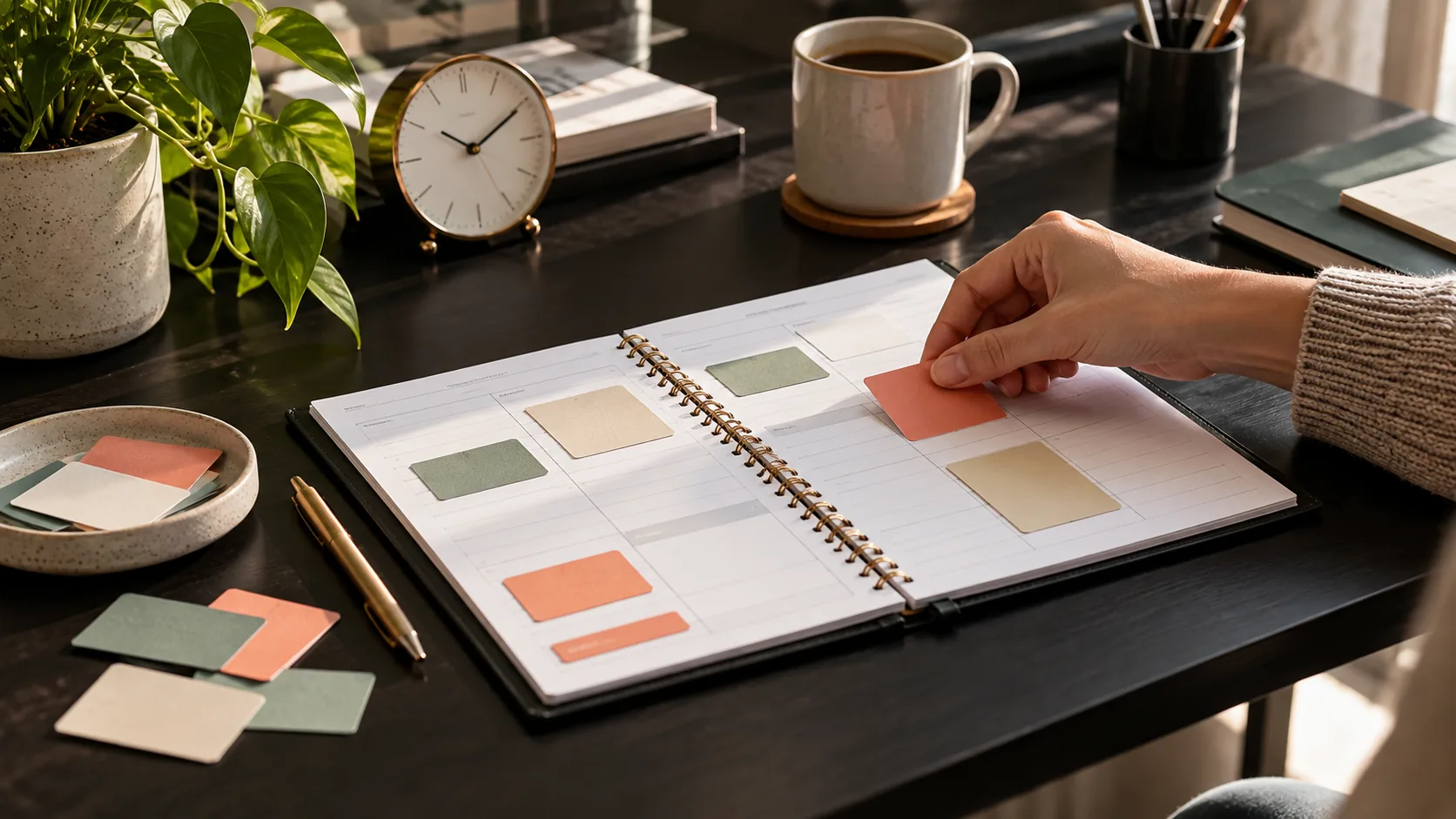 Visual guide: How to Prioritize Action Items After a Busy Week of Meetings