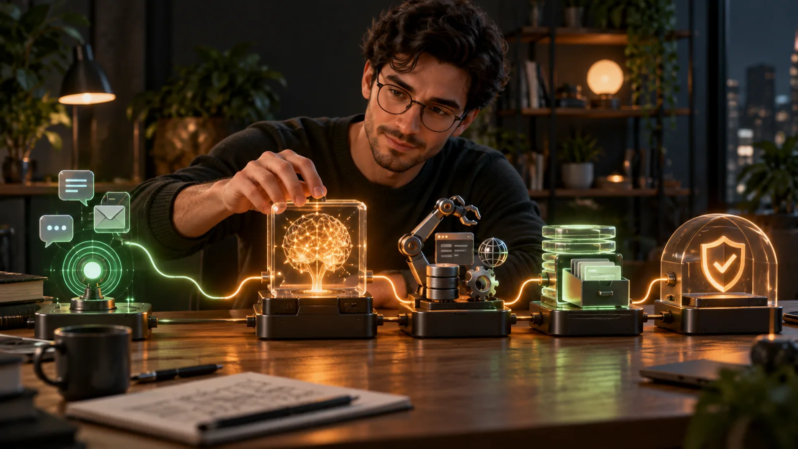 How to Build Your First AI Agent
