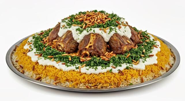 Mansaf