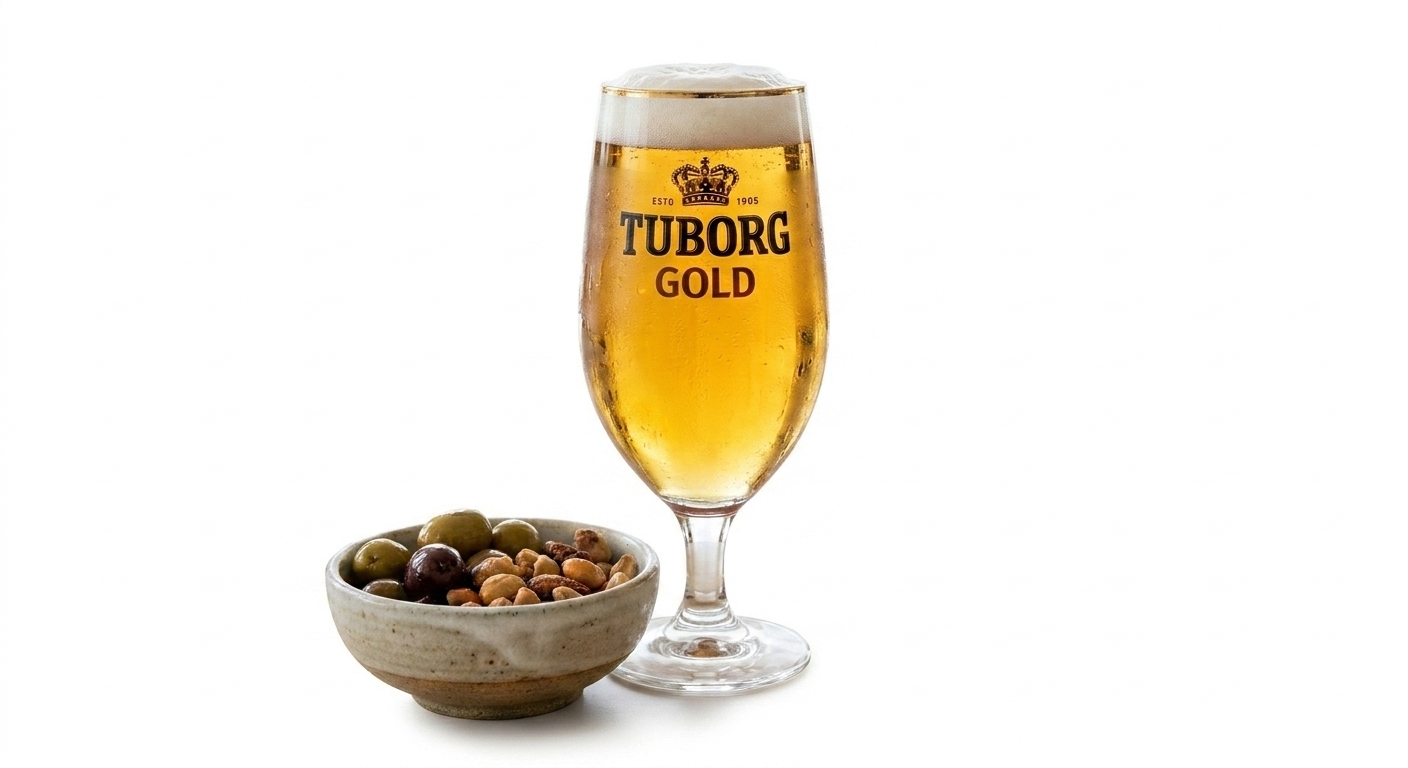Tuborg Gold 50cl