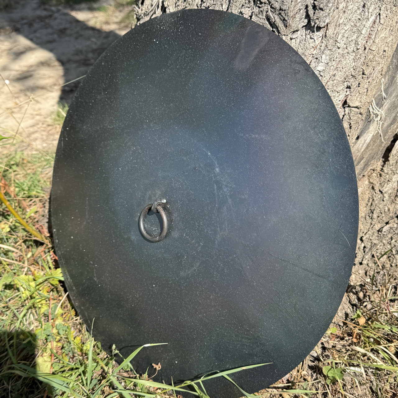 Сковорідка з диску 60см з кришкою та чохлом - зображення 3