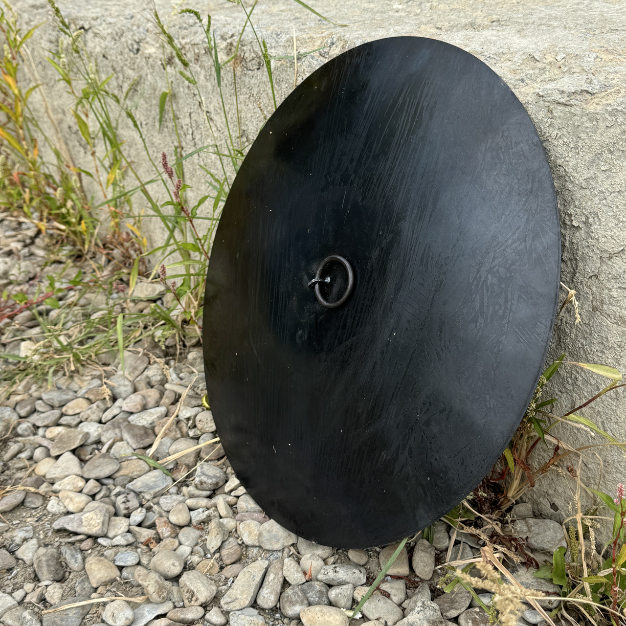 Сковорідка з диску 70см з кришкою - зображення 3