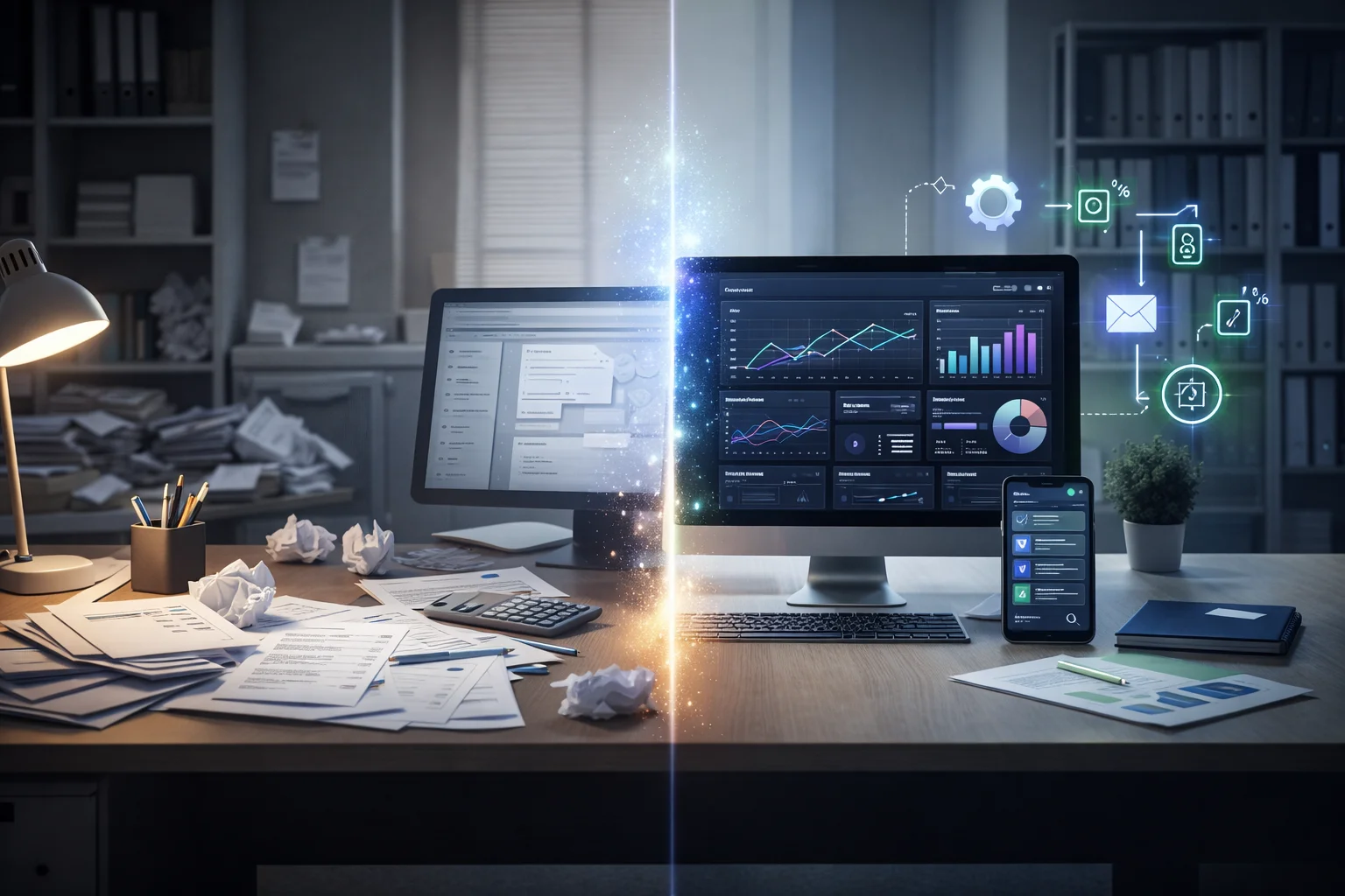 Digitalizzare la tua PMI nel 2026 con software su misura: guida pratica