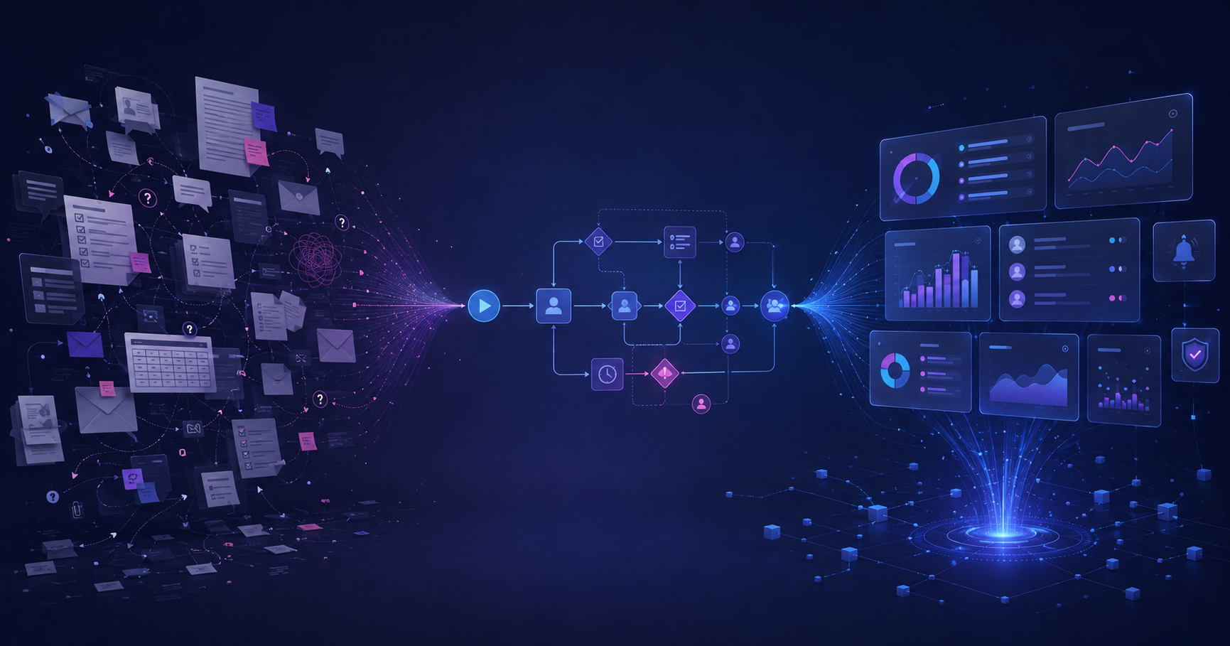 Digitalizzare un processo aziendale: da dove iniziare davvero