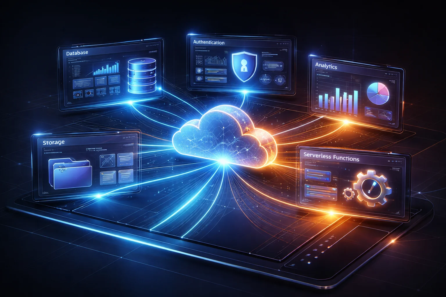 Firebase nel 2026: il backend preferito da startup e PMI in crescita