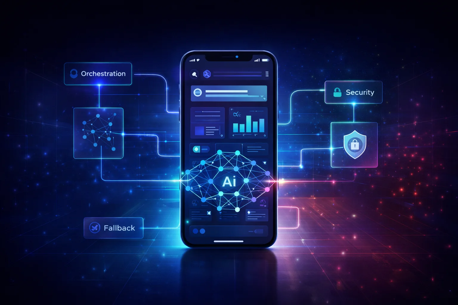 Integrare l'AI nelle app mobile nel 2026: roadmap pratica per risultati reali