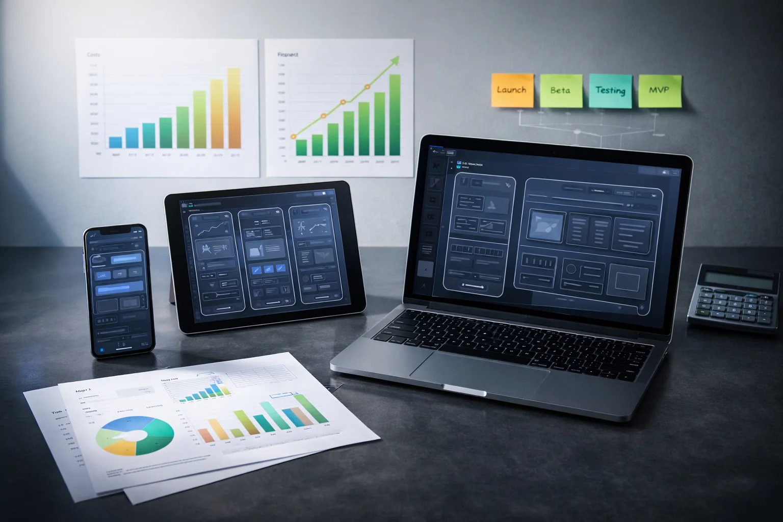 Quanto costa sviluppare un'app mobile nel 2026? Guida completa