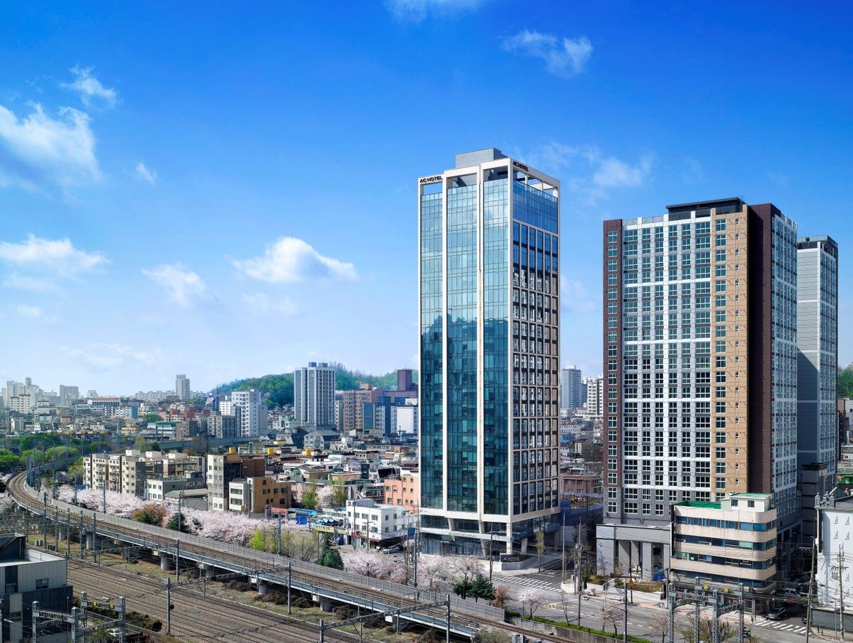 AC호텔 바이 메리어트 서울금정