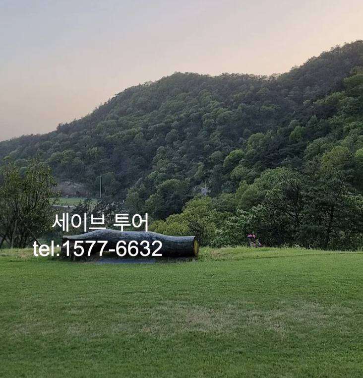 해피니스CC 골프텔
