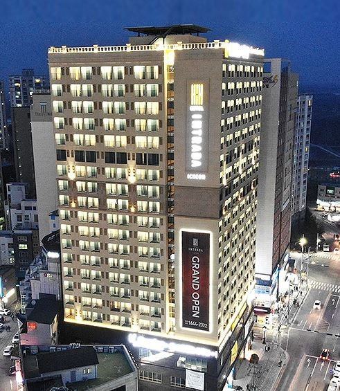 호텔인트라다 이천