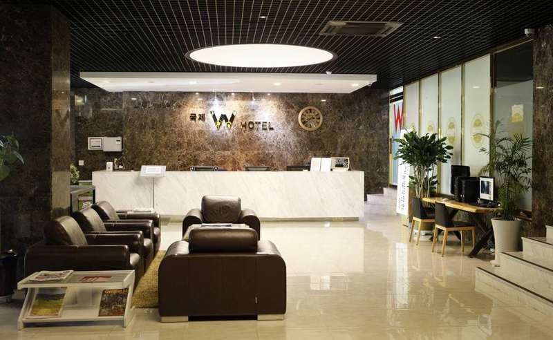 국제비즈니스호텔W