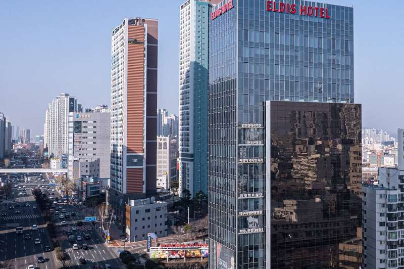 엘디스리젠트호텔