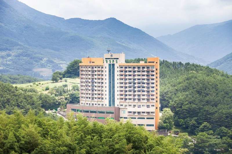 일성지리산콘도&리조트