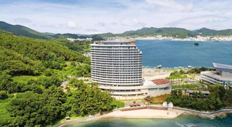 스탠포드호텔앤리조트 통영