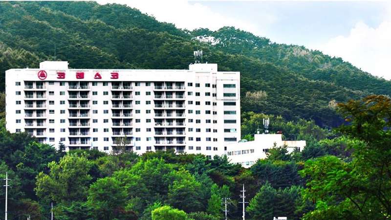 코레스코치악산콘도