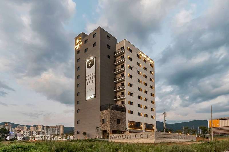 브라운도트호텔 울산신천점