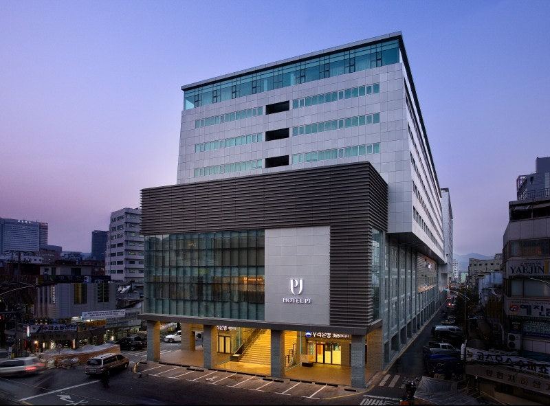 호텔PJ 명동