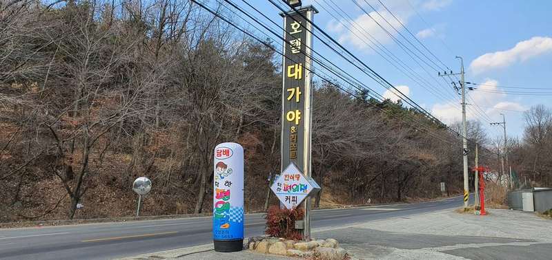 대가야호텔 앤 리조트