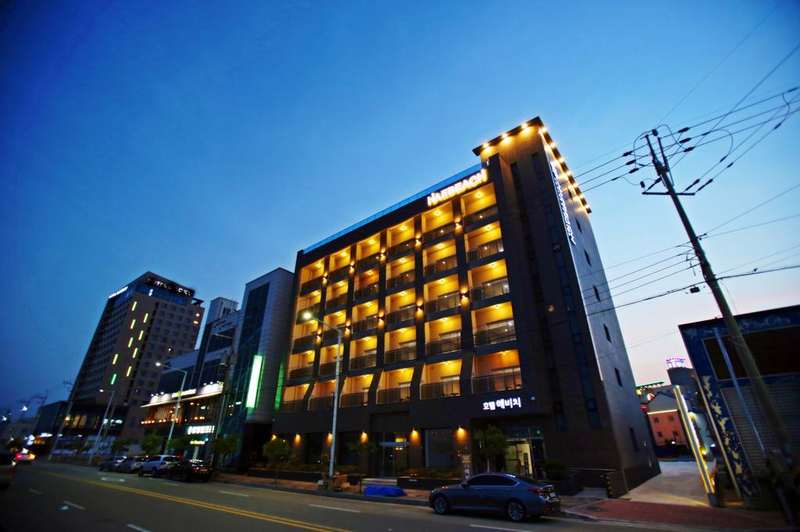 호텔해비치