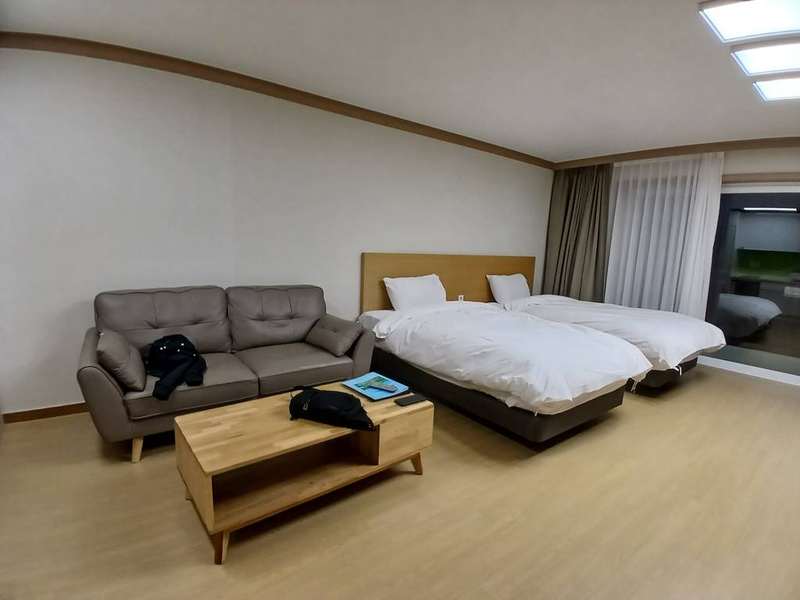 무주덕유산리조트 가족호텔 민들레동