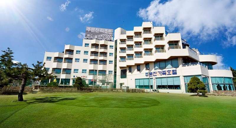 베니키아호텔 산과바다주문진리조트