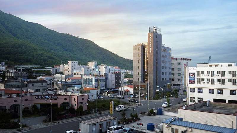 베니키아 센트럴호텔