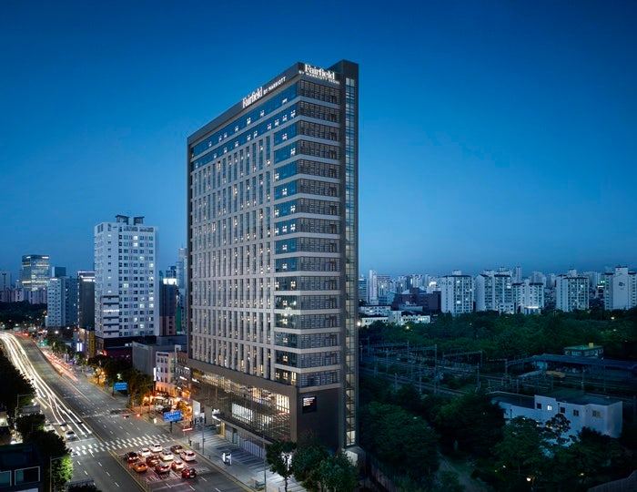 페어필드 바이 메리어트 서울