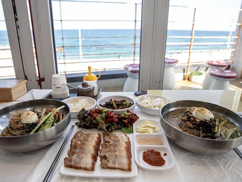 강릉 고씨네동해막국수&순두부칼국수 본점