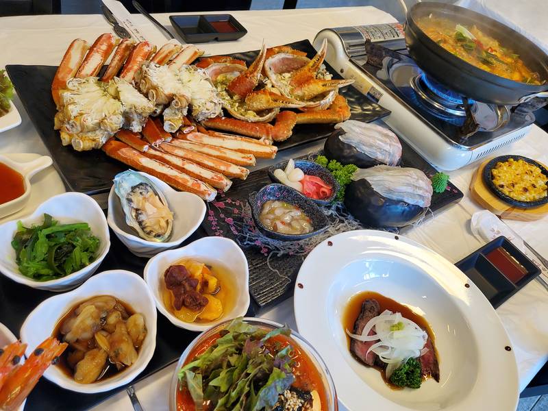 교동대게