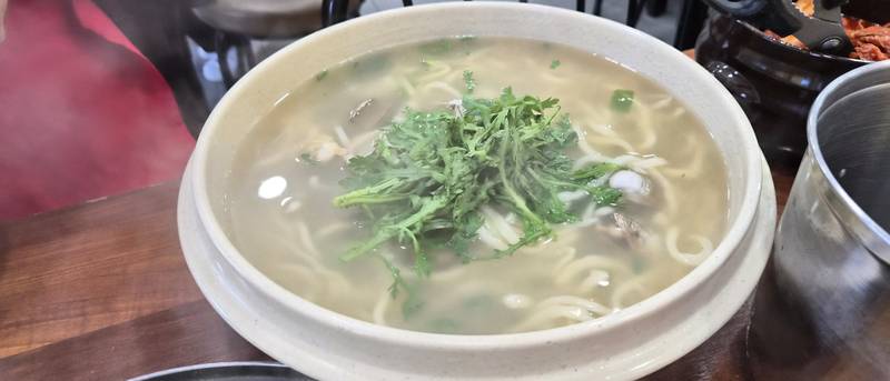 오씨칼국수